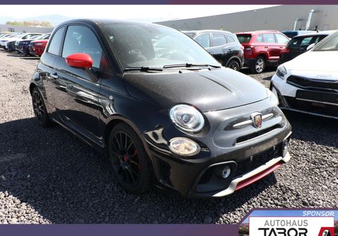 Abarth 595, 2021