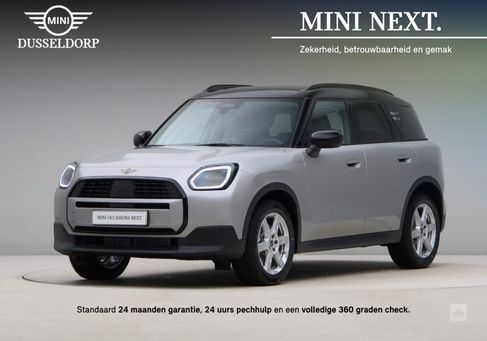 MINI, 2024