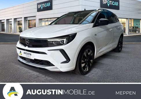 Opel Grandland X, 2022 3