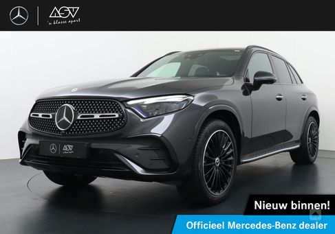 Mercedes-Benz GLC 300, 2024