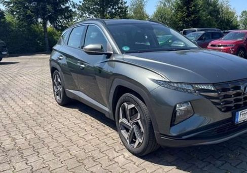 Hyundai Tucson, 2022