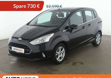 Ford B-Max, 2017