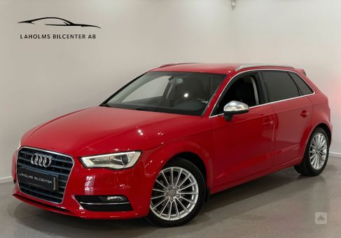 Audi A3, 2014