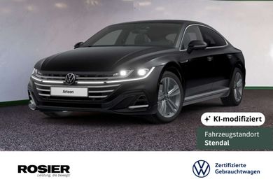 Volkswagen Arteon, 2022