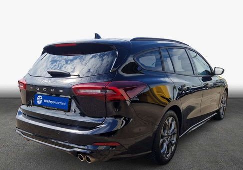 Ford Focus, 2025