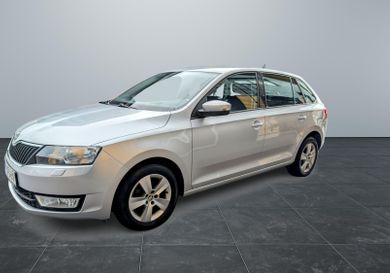 Skoda Rapid, 2017