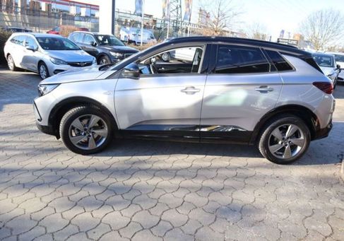 Opel Grandland X, 2023