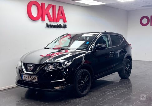 Nissan Qashqai, 2018