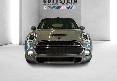 MINI Cooper S Cabrio, 2019
