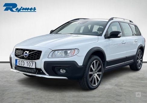 Volvo XC70, 2016