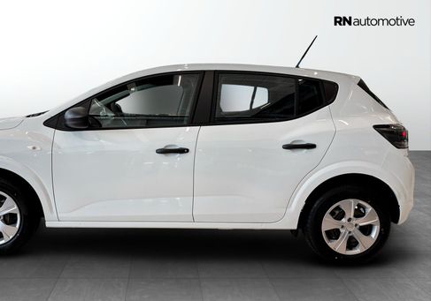 Dacia Sandero, 2027