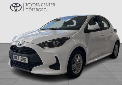 Toyota Yaris, 2023