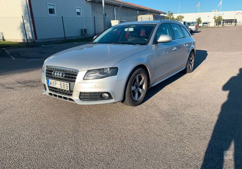 Audi A4, 2009