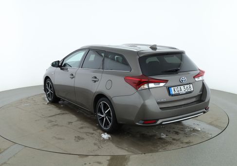 Toyota Auris Touring Sports, 2018