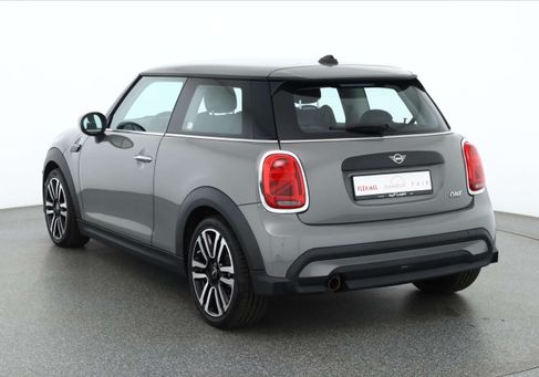 MINI ONE, 2021