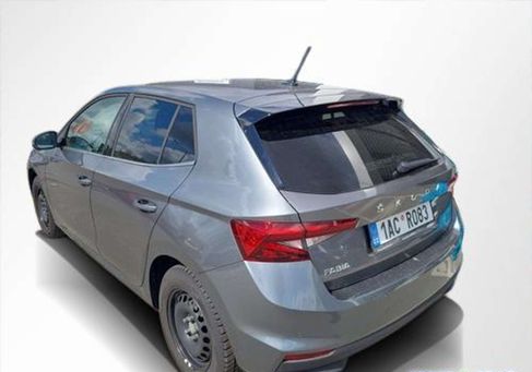 Skoda Fabia, 2024