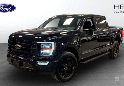 Ford F 150, 2023