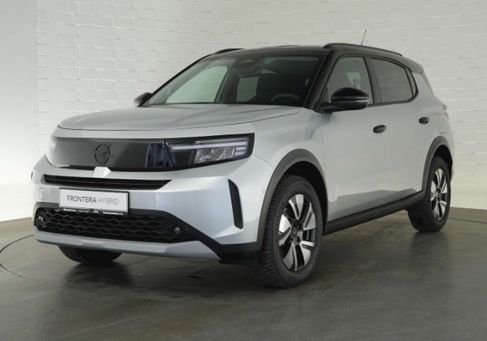 Opel Frontera, 2026