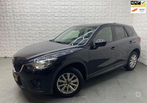 Mazda CX-5, 2012