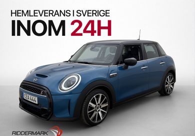 MINI, 2022