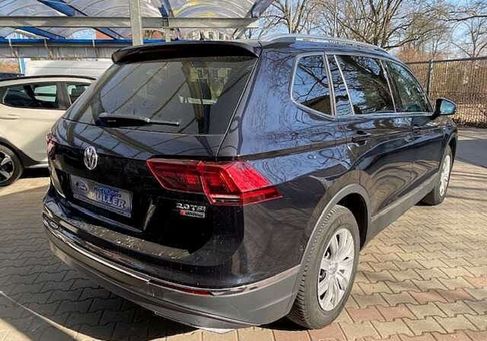 Volkswagen Tiguan Allspace, 2018
