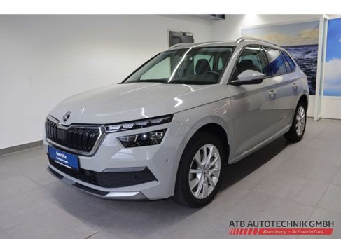 Skoda Kamiq, 2020