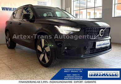 Volvo XC40, 2022
