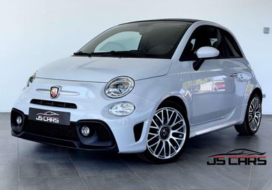 Fiat 500C, 2018