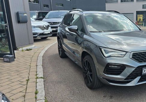 Cupra Ateca, 2022