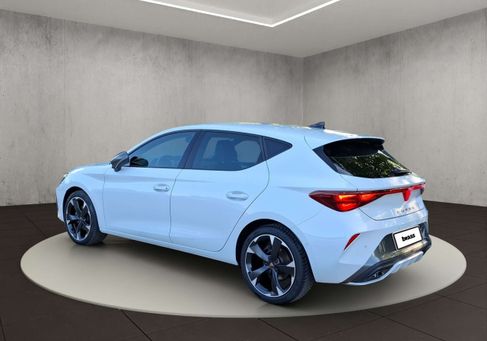 Cupra Leon, 2025