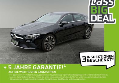 Mercedes-Benz CLA 200, 2019
