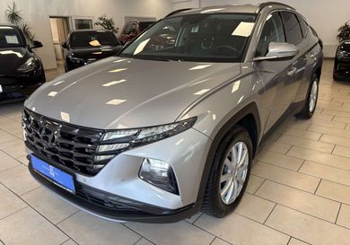 Hyundai Tucson, 2023