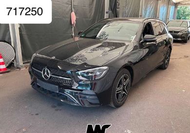 Mercedes-Benz E 300, 2021