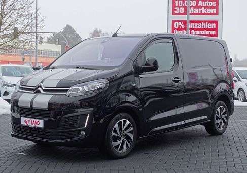 Citroën Jumpy, 2018