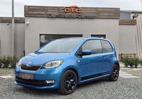 Skoda Citigo, 2018