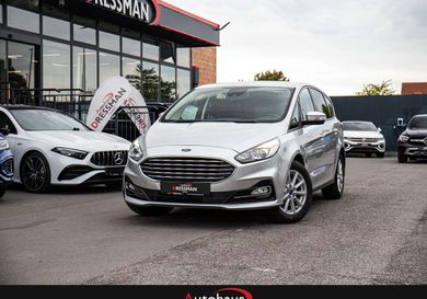 Ford S-Max, 2022