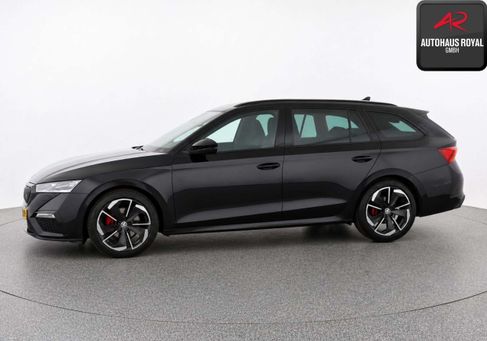 Skoda Octavia, 2024
