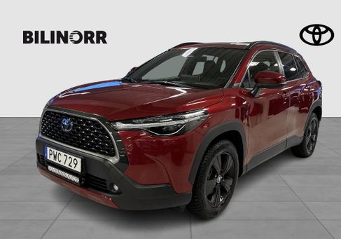 Toyota Corolla Cross, 2023