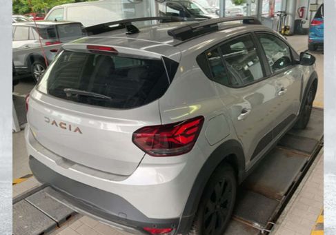 Dacia Sandero, 2023
