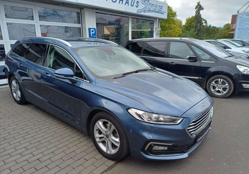 Ford Mondeo, 2019