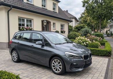 BMW 218, 2022