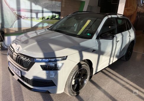 Skoda Kamiq, 2022