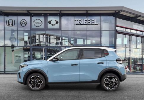 Citroën C3, 2025