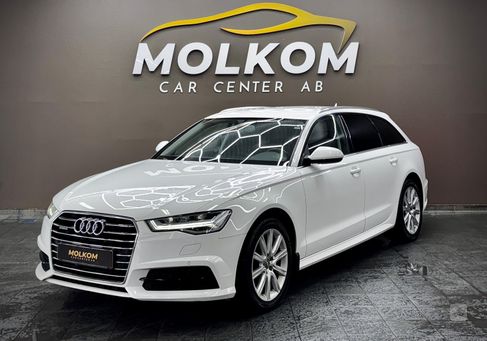 Audi A6, 2017