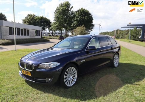 BMW 530, 2011