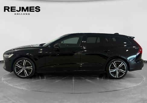 Volvo V60, 2022