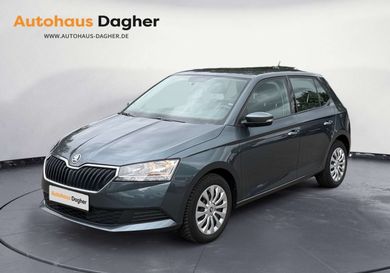 Skoda Fabia, 2021
