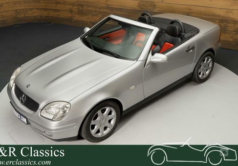 Mercedes-Benz SLK 230, 1999