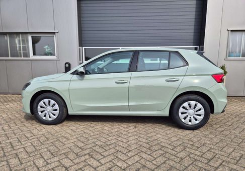 Skoda Fabia, 2026