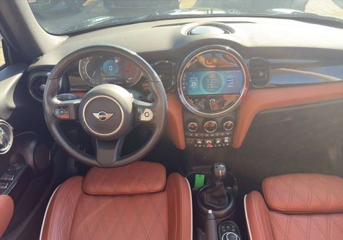 MINI Cooper Cabrio, 2023